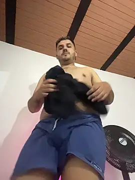 Kevin_Spenser's Webcam Show