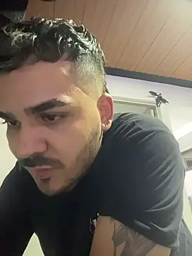 הופעת וובקאם של Kevin_Spenser