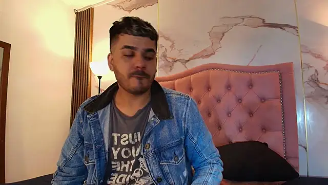 Show webcam de Kevin_Spenser