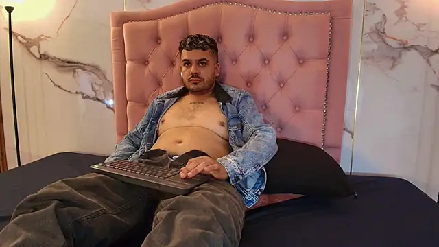 Kevin_Spenser – webcam-show
