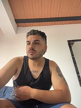 Kevin_Spenser: вебкам-шоу