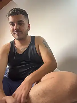 Kevin_Spenser's Webcam Show