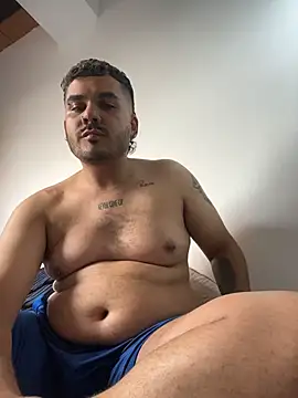 Show de webcam de Kevin_Spenser