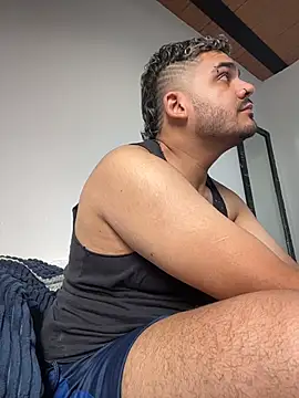 Kevin_Spenser webkamerás műsora