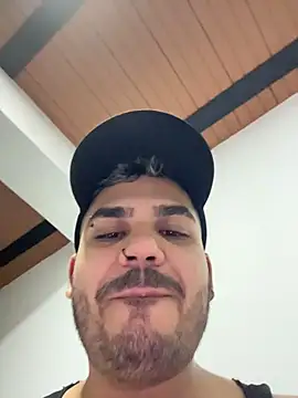 Kevin_Spenser Шоу с уебкамера