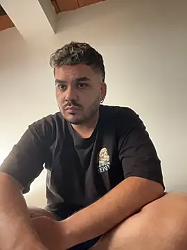 Kevin_Spensern Webbikameraesitys