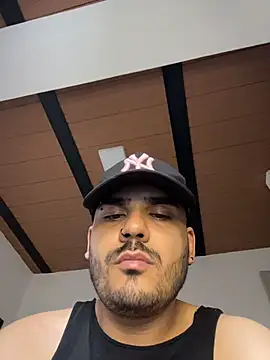 Kevin_Spenser webcam show