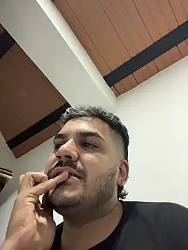 Show Webcam de Kevin_Spenser
