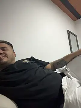 Show webcam de Kevin_Spenser