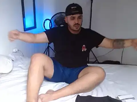 Kevin_Spenser Webcamshow