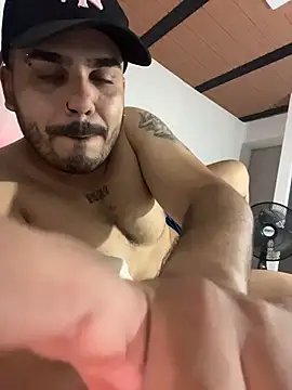 Kevin_Spenser webcam show
