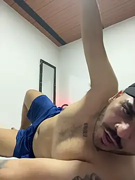 Kevin_Spensern Webbikameraesitys