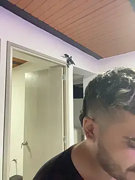 Show de Kevin_Spenser na webcam