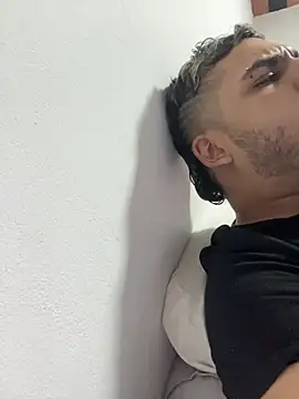 Show webcam de Kevin_Spenser