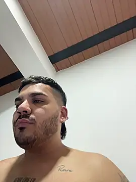 Show de webcam de Kevin_Spenser