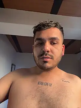 Kevin_Spenser Webcam show