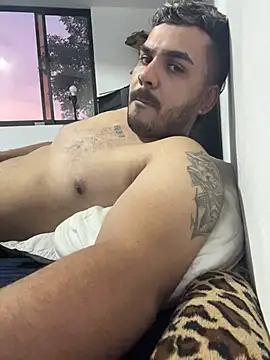 Kevin_Spenser's Webcam Show