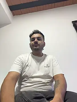 Show modela Kevin_Spenser na web-kameri