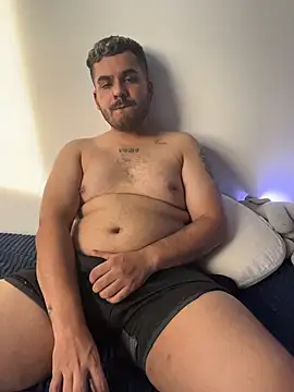 Kevin_Spenser Webcamshow