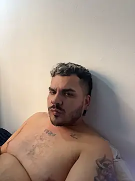 Kevin_Spenser Webcam-Show