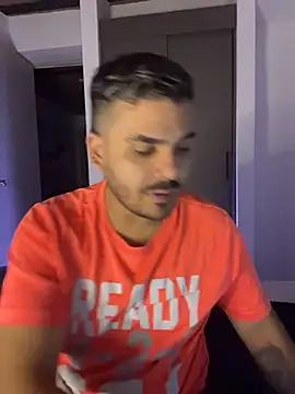 Show Webcam de Kevin_Spenser