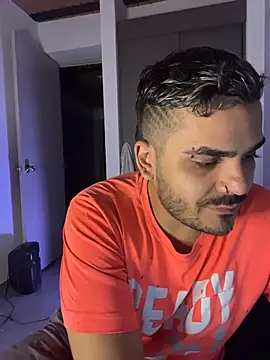 Kevin_Spenser Шоу с уебкамера