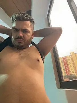 Show webcam de Kevin_Spenser
