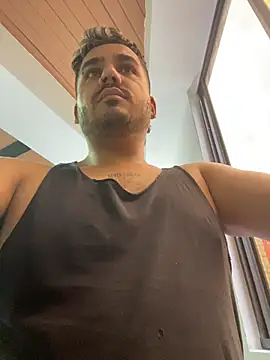 Kevin_Spenser Webcam Show