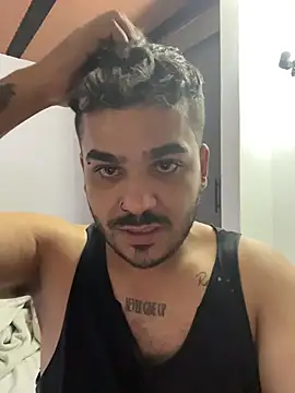 Kevin_Spenser Show Webcam