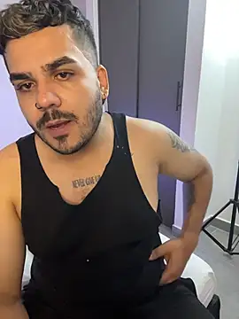 Kevin_Spenser Webcam show