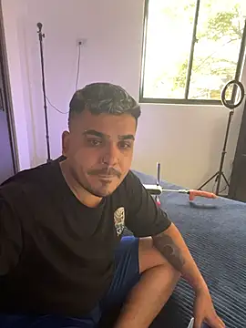 Kevin_Spenser webcam show