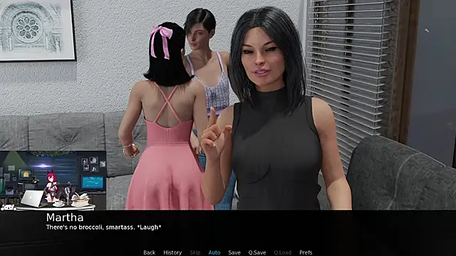 TheNaughtyNPC Pertunjukan Webcam