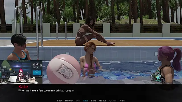 TheNaughtyNPC Show Webcam