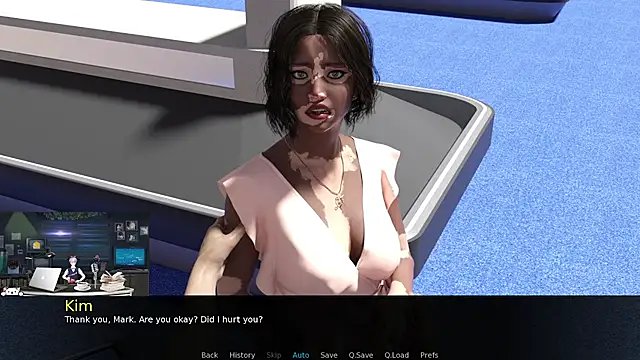 TheNaughtyNPC 网络视讯表演