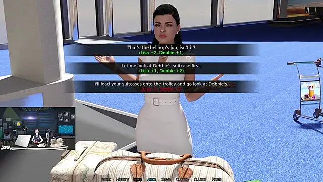 TheNaughtyNPC 在線直播表演