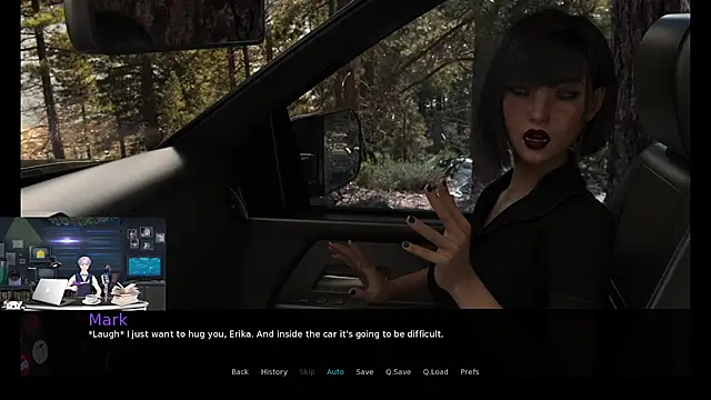 TheNaughtyNPC Pertunjukan Webcam