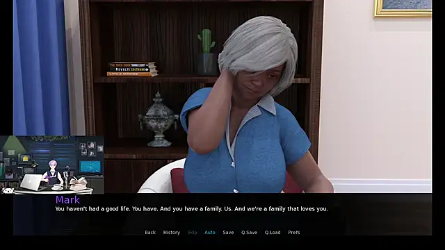TheNaughtyNPC webcam show
