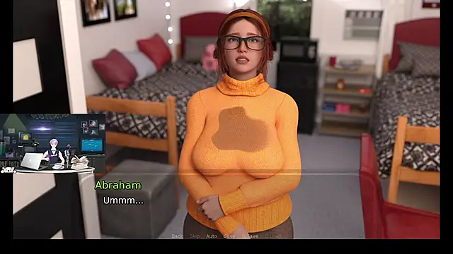 Show webcam de TheNaughtyNPC