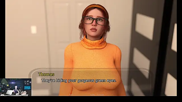 TheNaughtyNPC – Kamerová šou