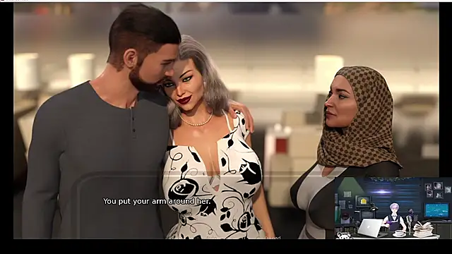 TheNaughtyNPC Webcam Show
