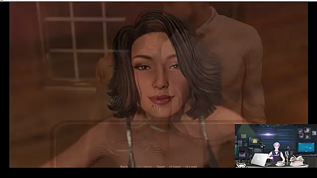 TheNaughtyNPC Show in webcam
