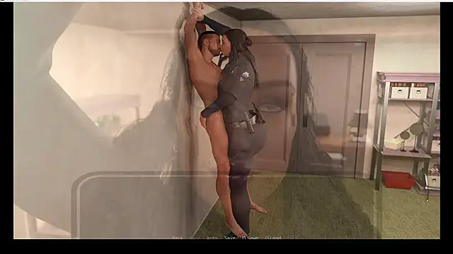 Show de TheNaughtyNPC na webcam