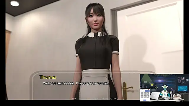 Show Webcam de TheNaughtyNPC