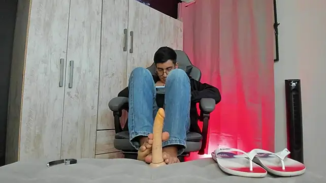 dominicfrostn Webbikameraesitys