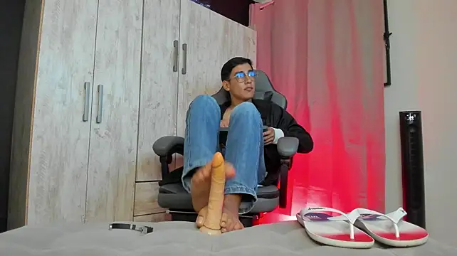 Webkamerová show dominicfrost