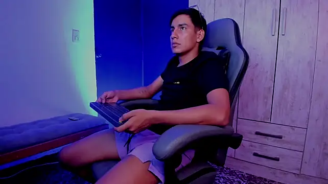 dominicfrost Webcam-Show