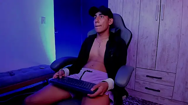 Webkamerová show dominicfrost