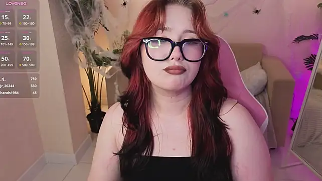 Pokazy przed kamerką – bunny_doll_stella