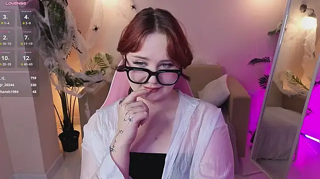 bunny_doll_stella's Live XXX Chat