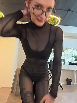 Show de JadeVesper na webcam